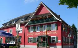 Hotel Zum Rebstock