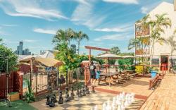 Somewhere To Stay Backpackers