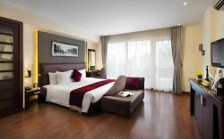 The Hanoian Hotel