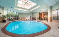 Embassy Suites Hotel Seattle Tacoma International Airport