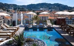 Best Western Plus Cannes Riviera & Spa