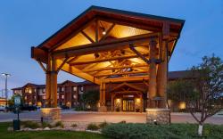 Best Western Plus Kelly Inn and Suites
