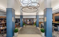 Hilton Garden Inn Buffalo Airport