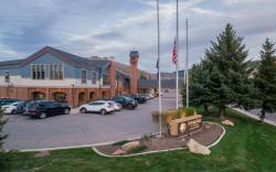 DoubleTree by Hilton Park City – The Yarrow