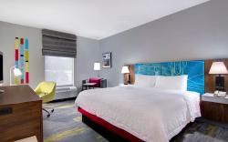 Hampton Inn Fayetteville