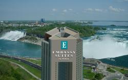 Embassy Suites by Hilton Niagara Falls Fallsview