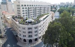 Waldorf Astoria Jerusalem