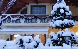 Hotel Alle Alpi