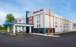 Hampton Inn Louisville-Airport