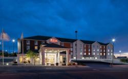 Hilton Garden Inn Albuquerque-Airport