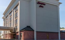 Hampton Inn Portsmouth Central