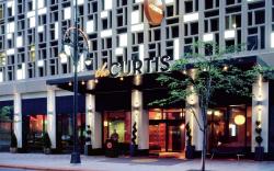 the Curtis Denver - a DoubleTree by Hilton Hotel