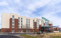 Hyatt Place Salt Lake City Airport