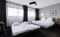 Best Western Hotel de la Cite