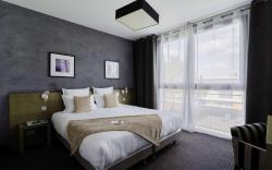 Best Western Hotel de la Cite