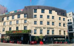Best Western Plus Hotel de Dieppe 1880