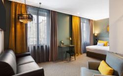 Best Western Plus Hotel de Dieppe 1880