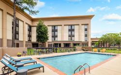 Hampton Inn Memphis-Walnut Grove/Baptist Hospital East