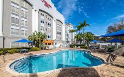 Hampton Inn Orlando/Lake Buena Vista