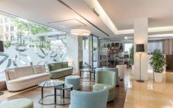 Hilton Garden Inn Rome Claridge