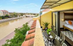 Hoi An old town riverside workation paradise