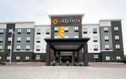 La Quinta Inn & Suites by Wyndham Coralville Iowa City