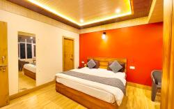 Goroomgo GP Mall Road Nainital