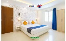Goroomgo Glory Near Swargadwar Golden Beach Puri