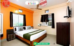 Goroomgo krishna Residency Puri - Budget Friedly with WiFi Facility
