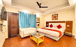 Goroomgo Cottage Orchid Nainital - A Luxurious Collections with Parking And WiFi Ficility