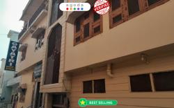 Goroomgo Gayatri Guest House Near Ganga River Haridwar