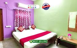 Goroomgo Rukmini Villa Near Sea Beach Puri