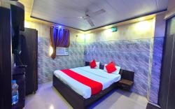 Goroomgo Krishna Palace Charbagh Lucknow