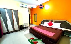 Goroomgo Dittu Holiday Inn Near Sea Beach Puri