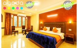 Goroomgo King Palace Shimla Near Mall Road