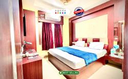 Goroomgo Gouri Palace Near Sea Beach Light House Puri - Walking Distance From Sea Beach