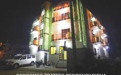 Goroomgo Prateek Residency Digha
