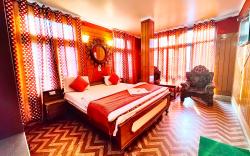 Goroomgo Deluxe Ankur Lake View Nainital