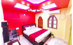 Goroomgo Ashok Royal Near Light House Sea Beach Puri