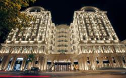 Intercontinental Baku Hotel By IHG