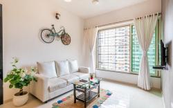The Lavish 2 bedroom In Bandra ( BKC )