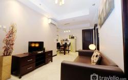 Bellagio Apartment 2BR Kuningan City By Travelio