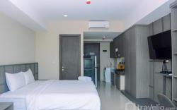 Cozy Studio Room at Nine Residence By Travelio