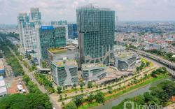 Comfort and Modern Studio Tifolia Apt By Travelio
