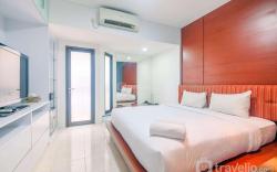 Comfort Studio Tamansari Sudirman Apartment By Travelio