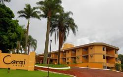 Canzi Cataratas Hotel