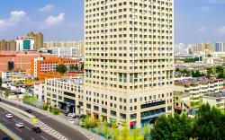 Gya Hotel Linyi Lanshan District Hailian International Plaza