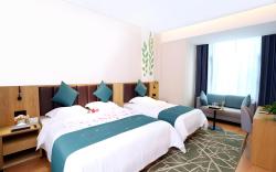 GreenTree Inn Express Zhengzhou Airport