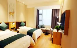 GreenTree Inn Express Zhengzhou Airport