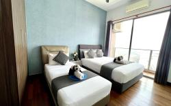 S_A33 STUDIO @ Silverscape Residence Melaka